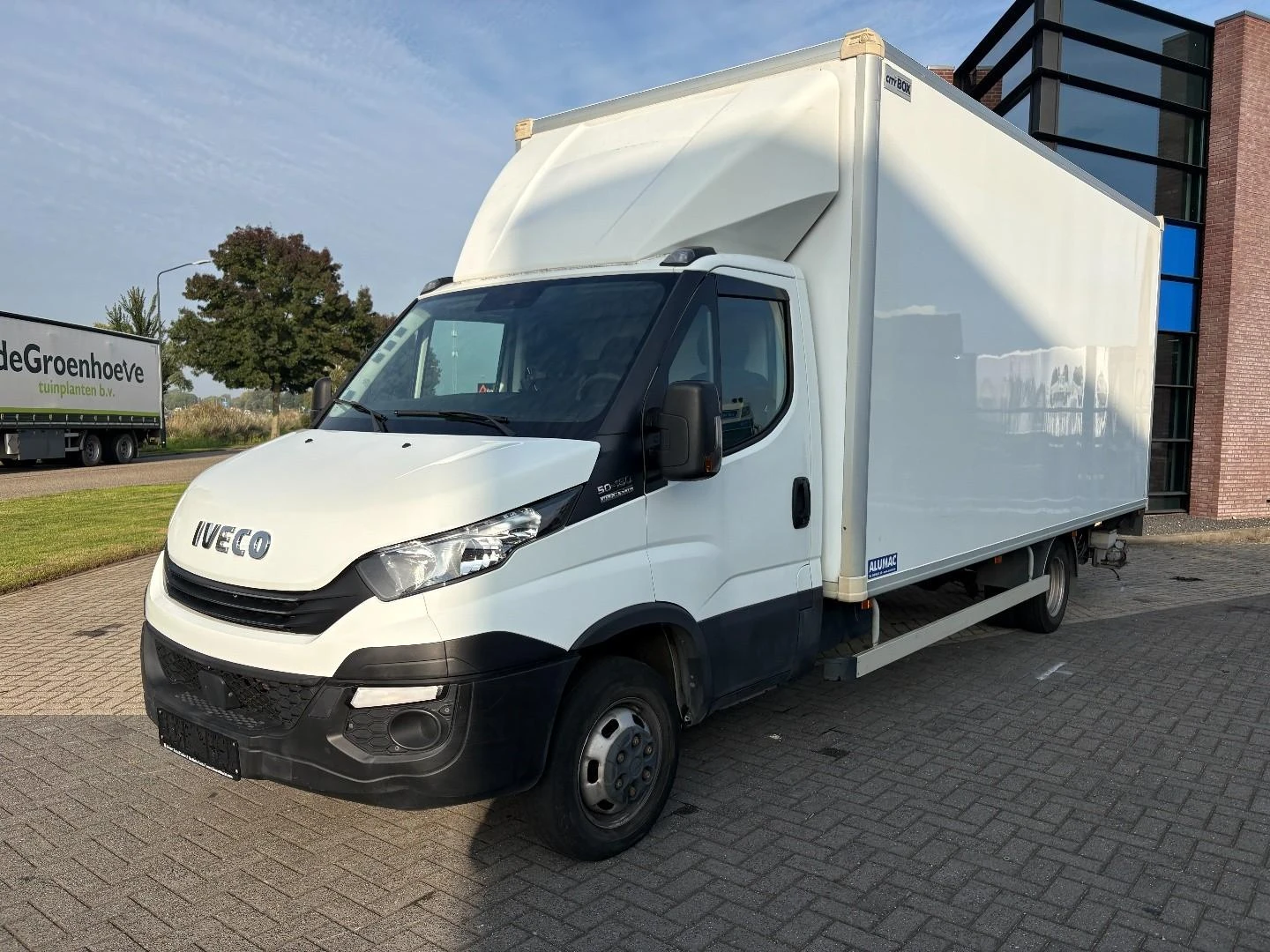 Iveco Daily 2019 - 50C18 afbeelding 1
