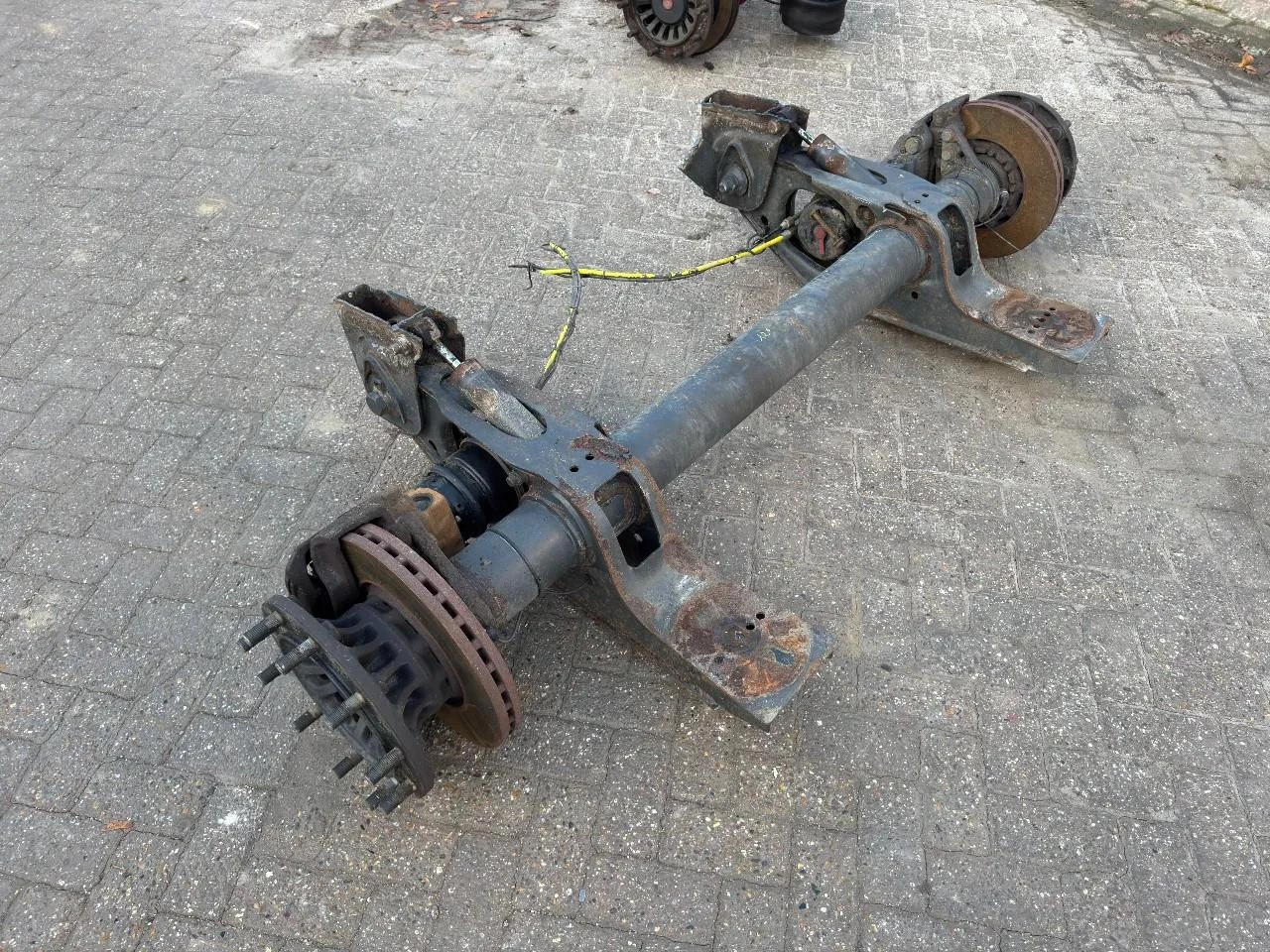 SAF B19-22K01 SBK2243-11S Bild 3