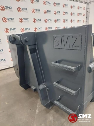 SMZ N/A - Afzetcontainer SMZ 10m³ - 5500x2300x800mm bild 2