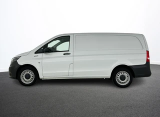 Mercedes-Benz eVito 2022 - eVito Lang 66 kWh afbeelding 2 miniatuur