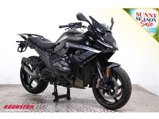 BMW R 1300 RS 2025 - Triple Black 3X Pakket Crusie Heizgriffe SHZ 2.405 km! afbeelding 2 miniatuur