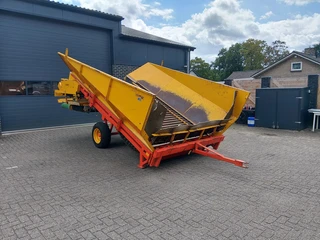 Climax CSB 700 Stortbak obrázek 2 náhled
