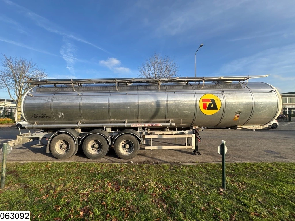 Maisonneuve 1994 - Food 34.000 Liter, 5 Comp afbeelding 7