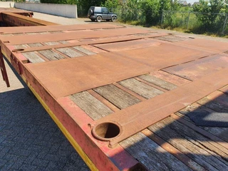 Nooteboom OVB-42 VV Extendable 20M Steering platform 2000 - N/A obrazek 17