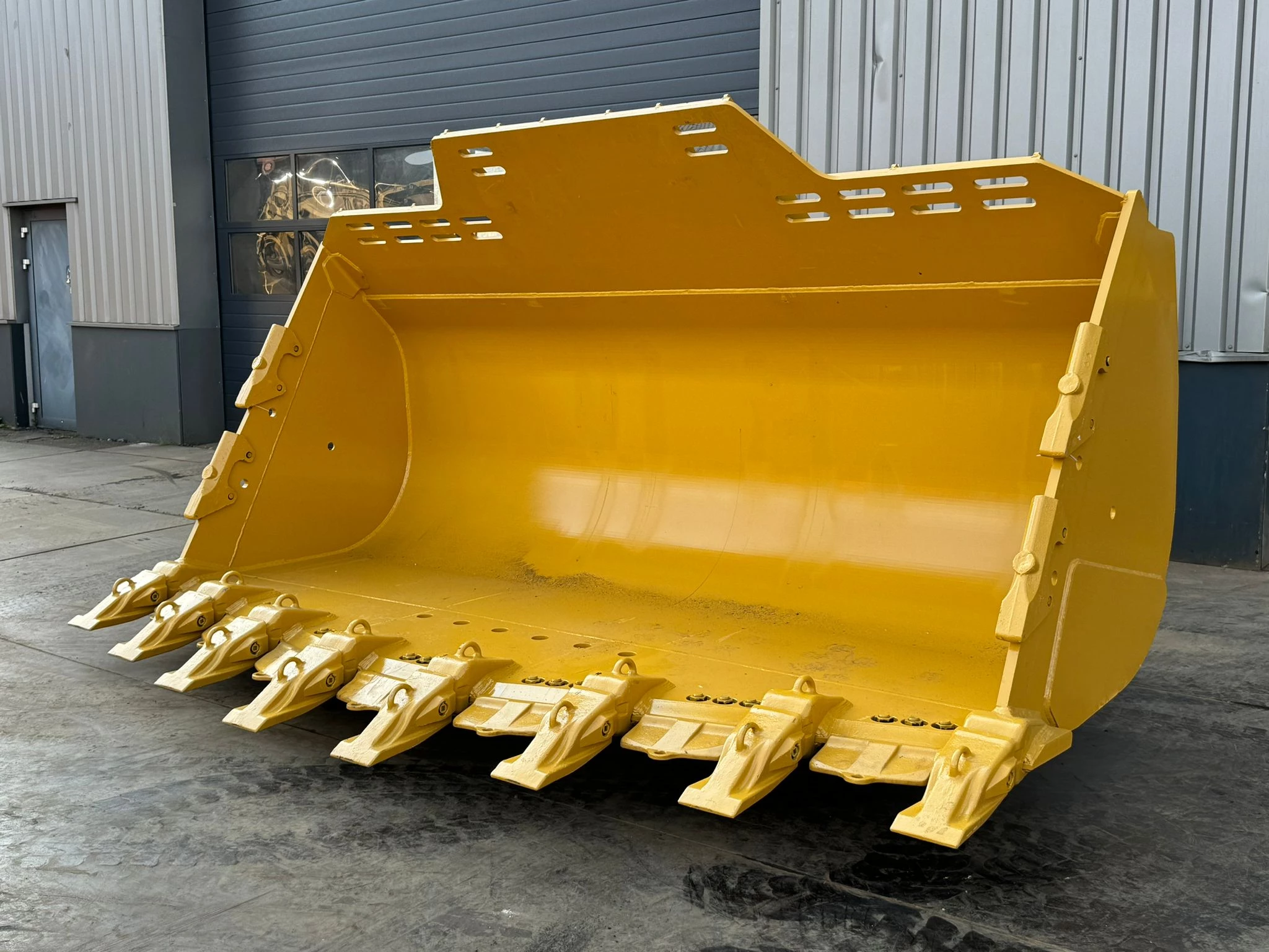 Caterpillar Loader Bucket CAT 988K - 6.9m3 / 158in 2026 immagine 1