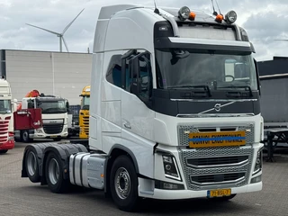 Volvo FH 2017 - 16 750 6x2 Retarder Globe XL afbeelding 2 miniatuur
