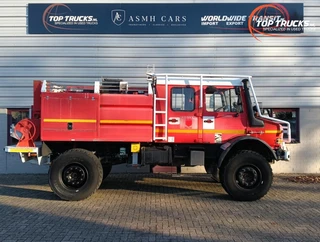 Unimog U 5000 2005 - N/A imagem 26