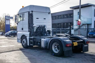 MAN TGX 2016 - 18.440 XLX BLS + INTARDER immagine 5