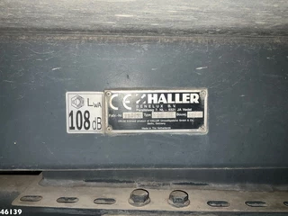 DAF FAG 75 CF 250 Haller 21m³ 2012 - N/A image 18