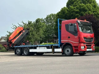 Iveco Stralis 2015 - 420 afbeelding 2 miniatuur
