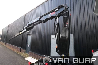 Hiab N/A 2011 - XS 033 B-2 CLX Crane (Welding tractor) изображение 8