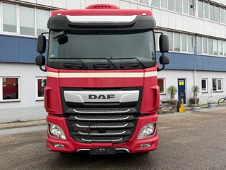 DAF XF480 2019 - XF 106.480 MET HYDROU obrazek 2