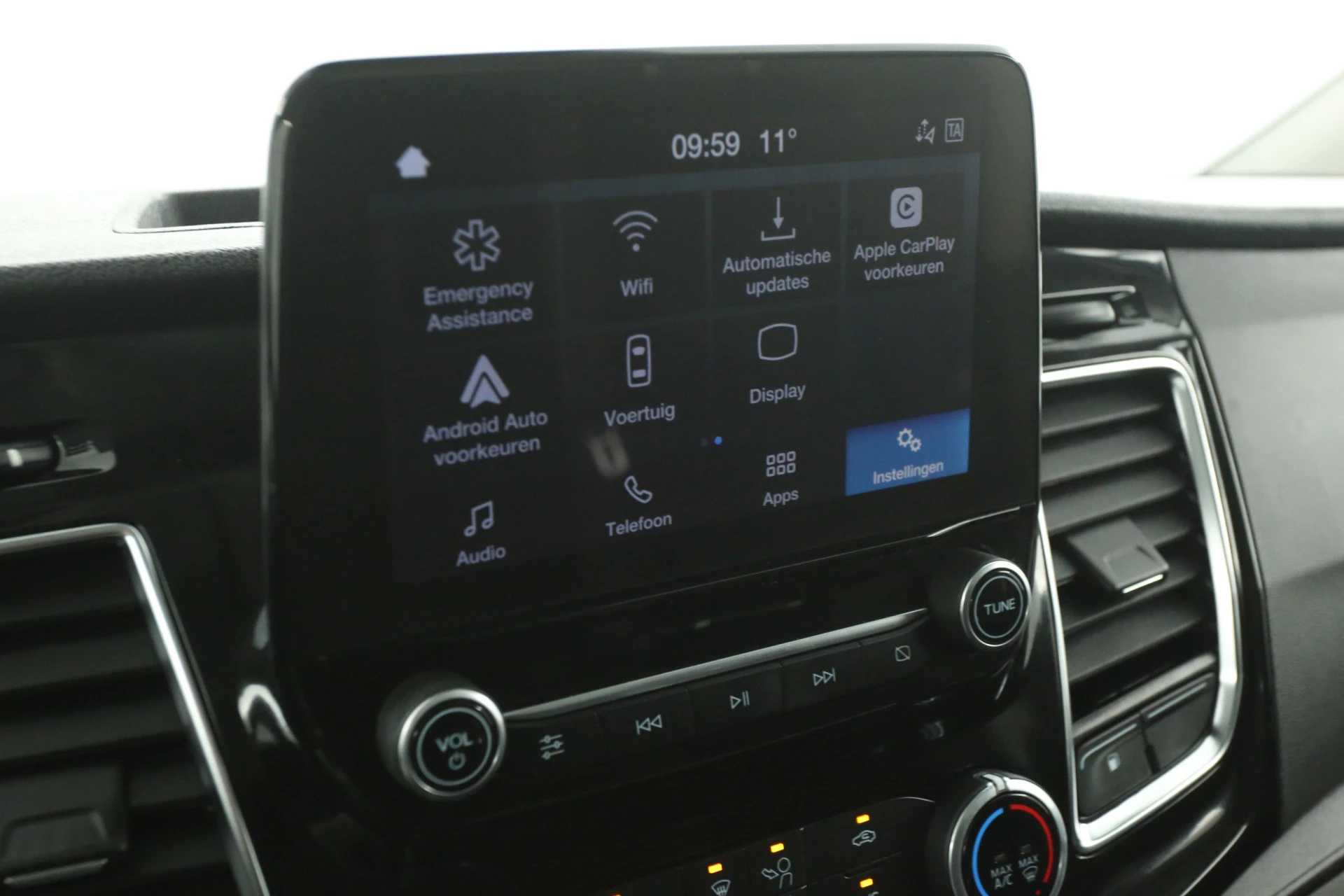 Ford Transit Custom 2022 - Ecoboost PHEV L1H1 afbeelding 18