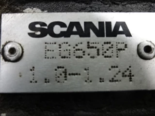 Scania N/A - EG-650P bild 2