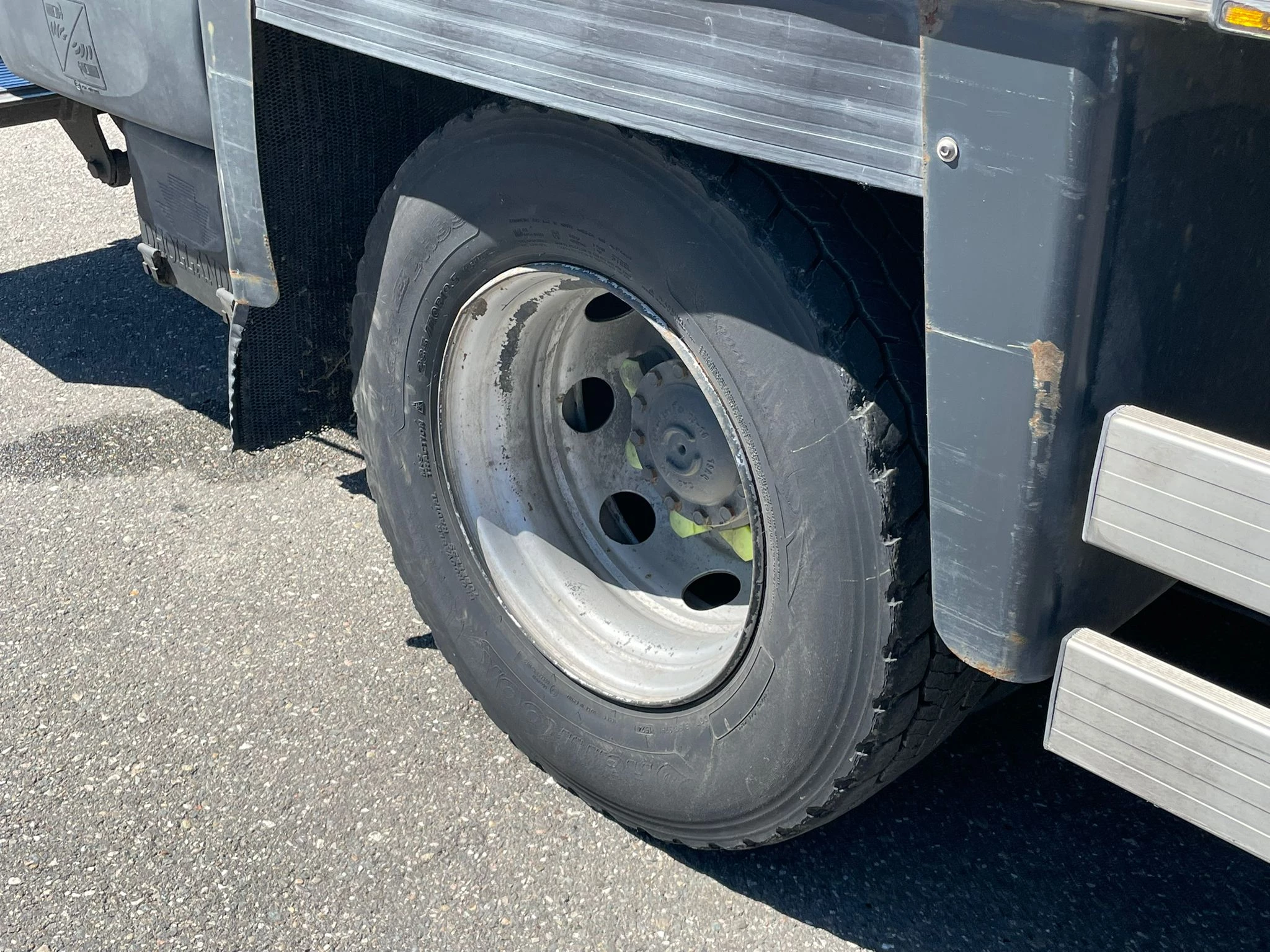 Iveco Eurocargo 2018 - ML150E25P imagem 15
