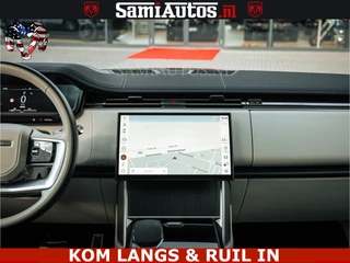 Land Rover Range Rover 2024 - P550e 551 PK GARANTIE TOT 14-03-2029 | ACHTERAS BESTURING | SOFT CLOSE | HEAD-UP | FACELIFT MODEL | image 16