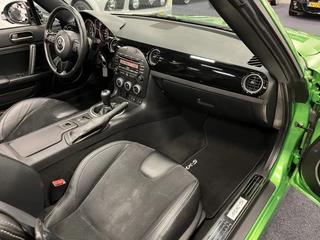 Mazda MX-5 2011 - NC Roadster Coupe 2.0i Karai Nr. 142/200 160PK Airco Bose Xenon Recaro Cruise obrazek 38