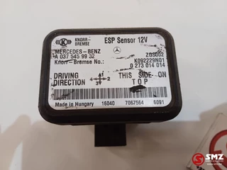 Mercedes-Benz N/A 2016 - Occ ECU ESP regeleenheid Mercedes imagem 4