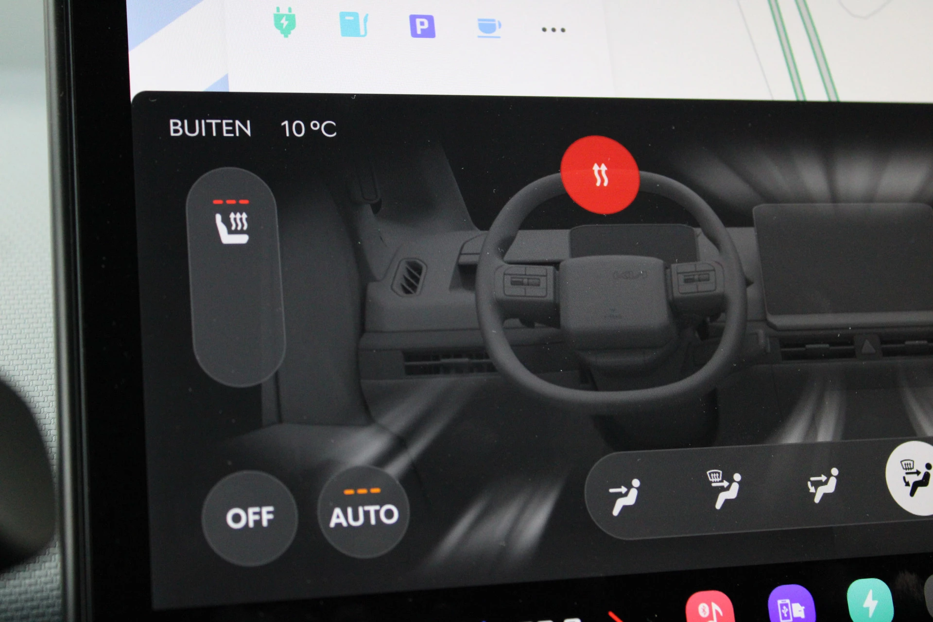 Kia PV5 2026 - L2H1 Plus 71.2 kWh 164pk - 416km WLTP - Stoel/Stuurverwarming - Keyless - V2L - Camera - ACC met stuurhulp - Rijklaar afbeelding 31