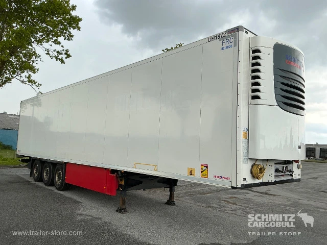Schmitz Cargobull Semitrailer Reefer Multitemp 2020 afbeelding 1