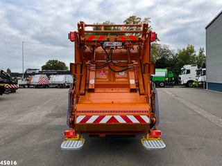Volvo FL 250 VDK 9m³ met AE weegsysteem 2025 - N/A afbeelding 5