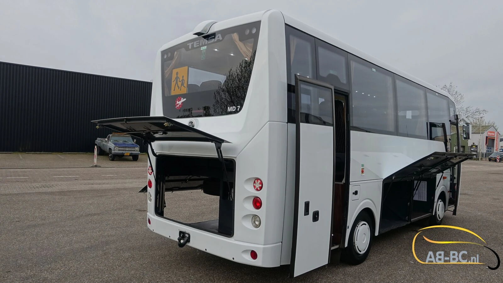 Temsa MD7 Plus 34 seats automatic gearbox EURO 6 2024 zdjęcie 10