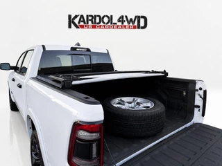 Dodge Ram 1500 2024 - 5.7 V8 4x4 Crew Cab Limited| BPM VRIJ! | Virtual cockpit | Head-up | Incl leren bedcover| Panorama | Incl. LPG en Trekhaak | Full options | bild 5