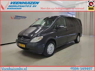 Mercedes-Benz Vito 2005 - 115CDI L2/H1 Dubbele Cabine Marge Automaat Apk tot 3-3-2027! zdjecie 1