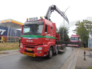 MAN TGS 2016 - 35.480 LX 8X2 NL KENTEKEN APK 07-26 bild 1