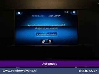Mercedes-Benz Sprinter 2021 - 315 CDI 150pk 9G-Tronic Automaat L3H2 *Post NL inrichting* Euro6 Airco | Camera | Apple Carplay | Cruisecontrol image 7