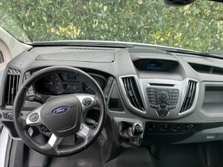 Ford Transit 2018 - FCD bild 29