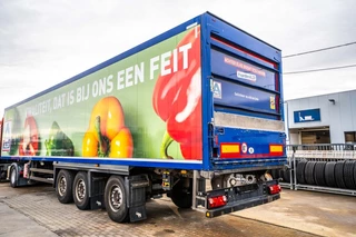 Schmitz Cargobull N/A 2015 - SCB-S3B+ TK SLXe300 - 4210 H obrazek 3