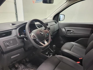 Renault Express 2021 - 1.5dCi 96pk Airco Trekhaak Euro 6! изображение 4