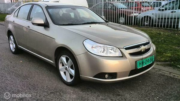 Chevrolet Epica 2007 - 2.5i afbeelding 1