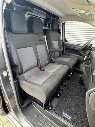 Peugeot Expert 2023 - 2.0 BlueHDI 145 PK Automaat Cruise|Camera|Navi imagen 4