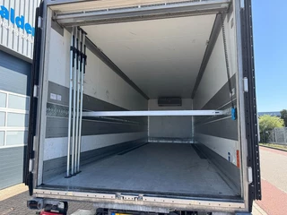 DAF CF320 FAN 6x2, Schmitz Frigobox, Carrier Supra 1250, Taillift, Like New ! 2017 - N/A bild 17