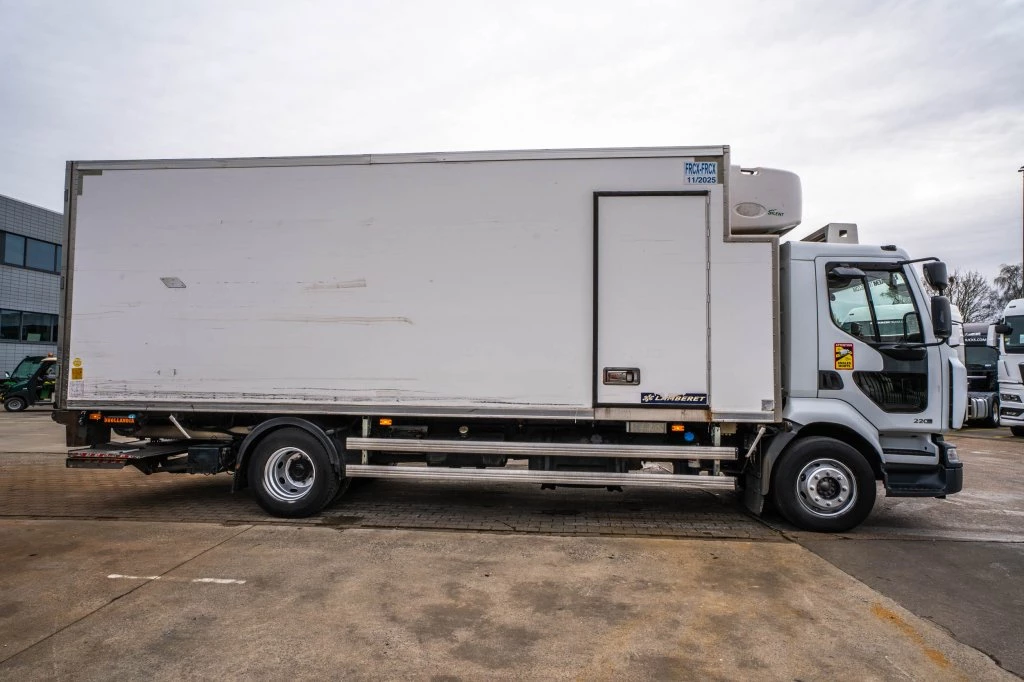 Renault 2013 - MIDLUM 220 (16t) DXI+CARRIER MULTI+DHOLLANDIA imagen 10