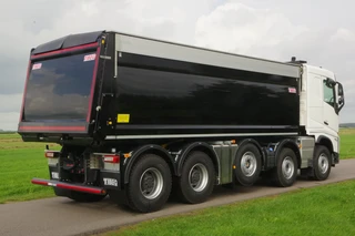 Volvo FH 2026 - 460 49-tons 10x4 midlift met Tibeg kipper изображение 3 миниатюра