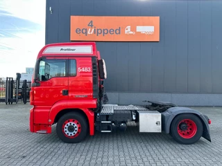 MAN TGS 2017 - 18.420 TGS 18.420 EURO 6 / ADR / 580.939km / German-truck / ADR/APK: 08/2026 immagine 2