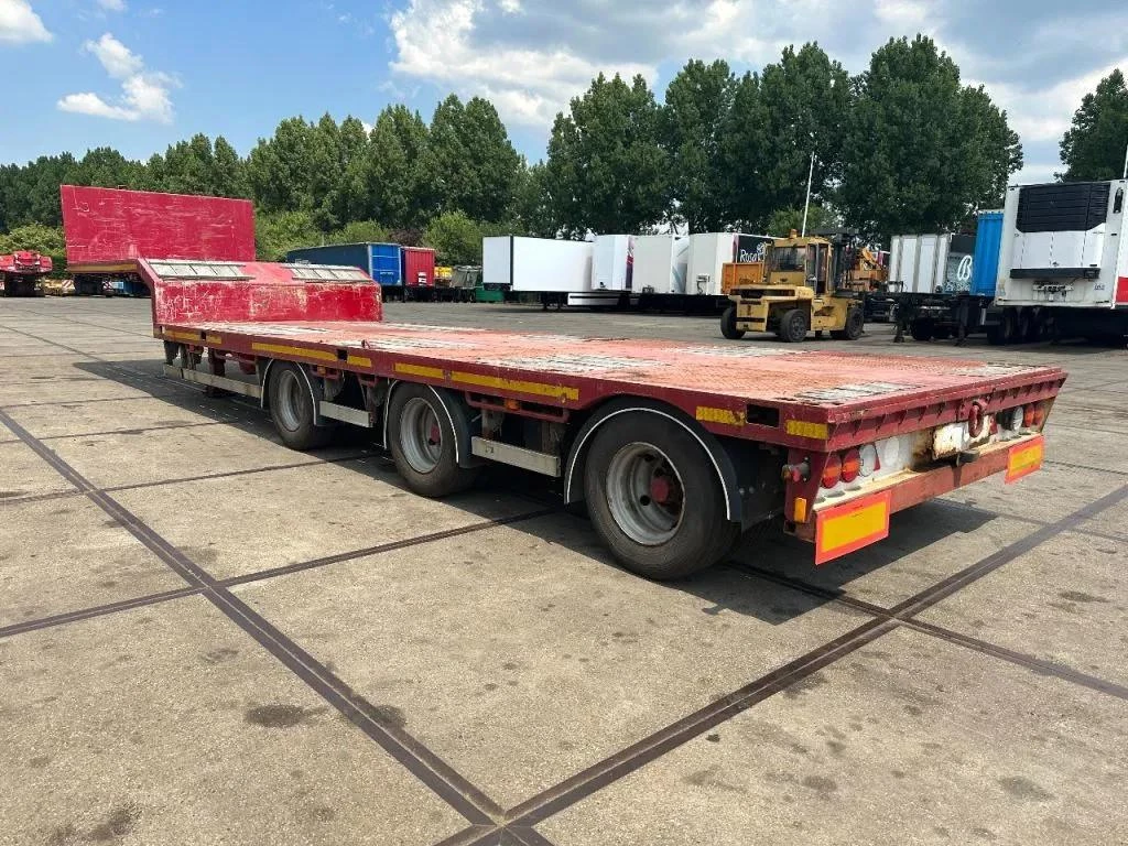 Lecci 3 AXLE EXTENDABLE 2010 image 11