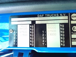 DAF XF 440 2017 - NL TRUCK  APK 04-27 obrazek 4
