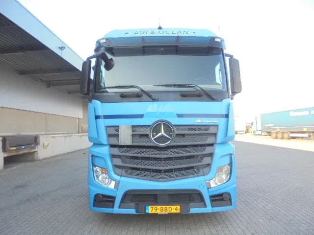 Mercedes-Benz Actros 2012 - 1842 NL TRUCK obrázek 2