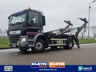 DAF N/A 2016 - CF 370 te koop