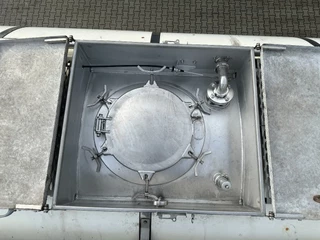Van Hool N/A 2015 - FOOD / 39.000L / 3-COMP / INOX / NL-trailer / APK: 04/2026 image 20