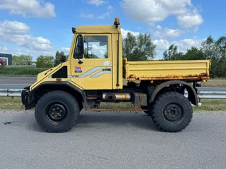 Mercedes-Benz Unimog U140 1994 - N/A obrazek 2