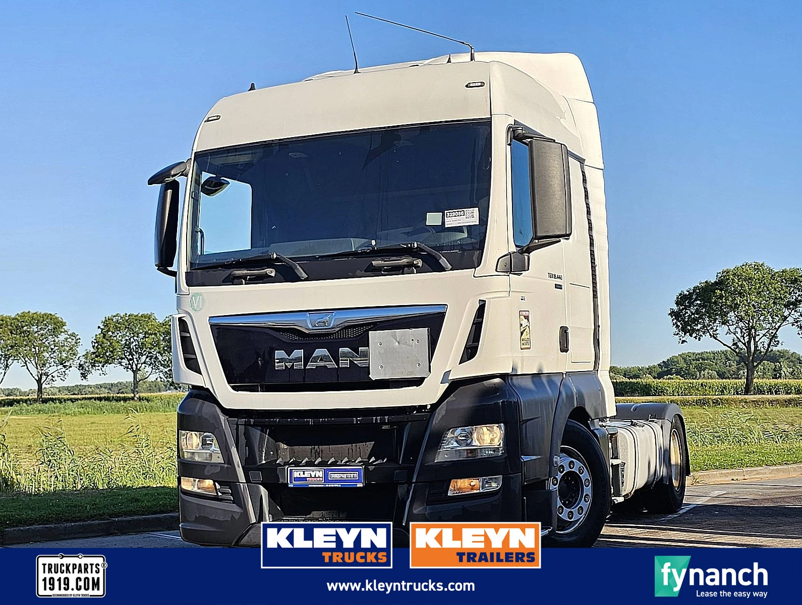 MAN TGX 2014 - 18.440 afbeelding 1
