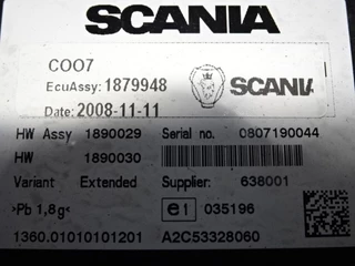 Scania N/A - S2456999UP bild 2