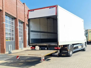 Scania P 2014 - P280 4x2 - Box with sidedoors - Loadlift - Full air - Euro 6 immagine 10
