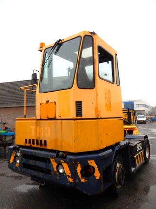 Kalmar N/A 2000 - - KALMAR Terminal Trekker TR 192 4 x 4 - 047373, TLH-57-V obrazek 4