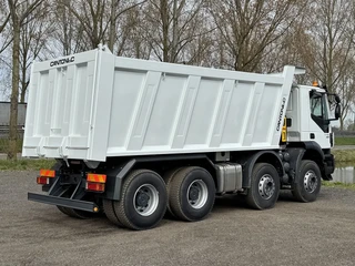 Iveco Trakker 2022 - AD410T42H Tipper Truck afbeelding 2 miniatuur